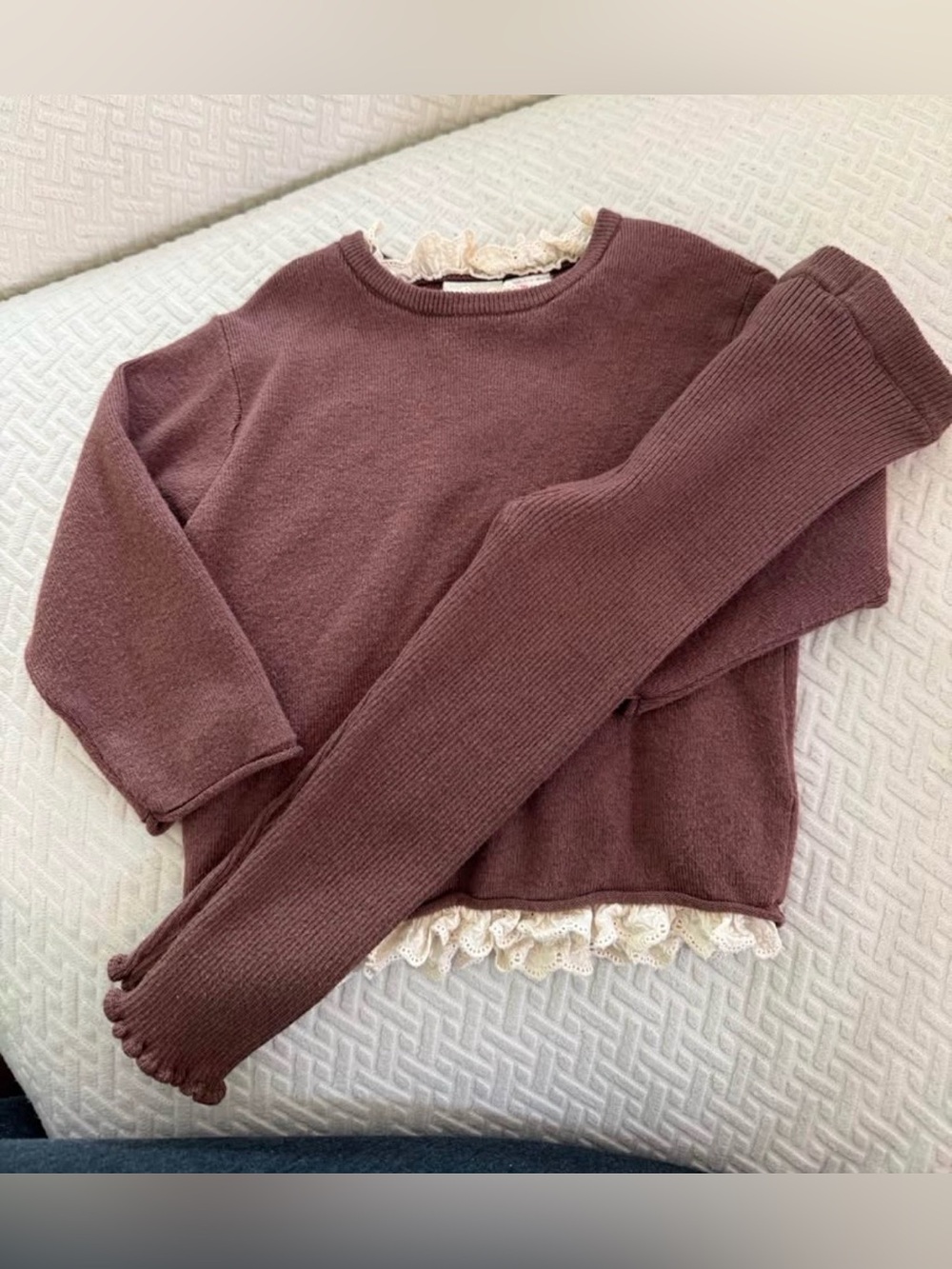 Zara toddler girls set 2T